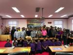 โครงการฝึกอบรมการป้องกันและระงับอัคคีภัย องค์การบริหารส่วนตำ